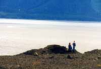 Bore Tide on Turn Again Bay