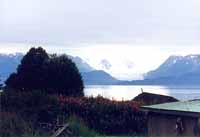 Another glacier on the Hiway between Anchorage and Portage Glacier