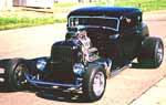 32 Ford 5 Window Coupe