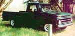 64 Chevy C10 Pickup