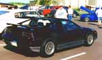 86 Pontiac Fiero