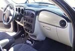 Dash Pad, Leather Wheel Wrap, 8 Ball Shifter