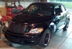 05 Chrysler PT Cruiser GT Convertible