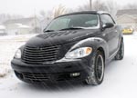 05 Chrysler PT Cruiser GT Convertible