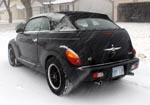 05 Chrysler PT Cruiser GT Convertible