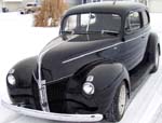 40 Ford Tudor Sedan as of 12/18/05