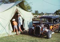 31 Ford Model A Coupe Hot Rod