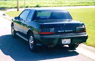 91 Pontiac Grand Am