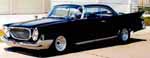 61 Chrysler 2dr Hardtop