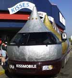 Herseys Kissmobile 99