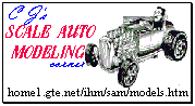 CJ's Scale Auto Modeling page