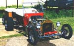 19 Ford Model T Bucket