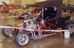 23 Ford Model T Bucket Hot Rod