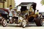 25 Ford Model T Bucket