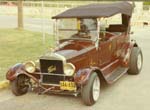 26 Ford Model T Touring