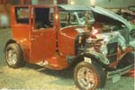 27 Ford Model T Tudor Sedan