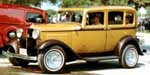 32 Ford ForDor Sedan