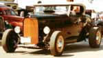 32 Ford Hiboy Roadster Hot Rod