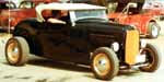 32 Ford Hiboy Roadster Hot Rod