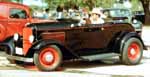 32 Ford Roadster Hot Rod