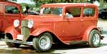 32 Ford Tudor Sedan