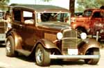 32 Ford Tudor Sedan Hot Rod