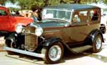 32 Ford Tudor Sedan Hot Rod