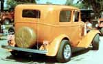 32 Ford Tudor Sedan Hot Rod