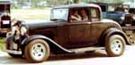 32 Ford 5 Window Coupe Hot Rod