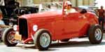 32 Ford Cabriolet Hiboy Hot Rod