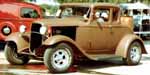 32 Ford 5 Window Coupe Hot Rod