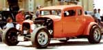 32 Ford 5 Window Coupe Hot Rod