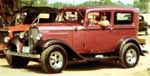 32 Ford Tudor Sedan Hot Rod