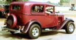 32 Ford Tudor Sedan Hot Rod