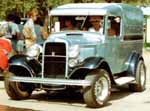 32 Ford Panel Delivery Hot Rod
