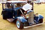 32 Ford 5 Window Coupe Hot Rod