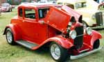 32 Ford 5 Window Coupe Hot Rod