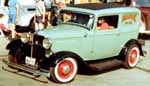 32 Ford Sedan Delivery