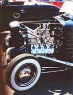 32 Ford 5 Window Coupe