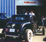 32 Ford 5 Window Coupe