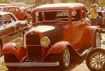 32 Ford 5 Window Coupe Hot Rod