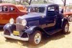 32 Ford 5 Window Coupe Hot Rod