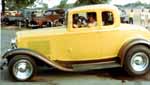 32 Ford 5 Window Coupe Hot Rod