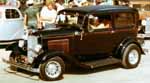 32 Ford Tudor Sedan