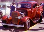 32 Ford 3 Window Coupe Hot Rod