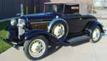 32 Ford Cabriolet