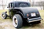 32 Ford Hiboy Coupe