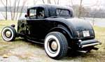 32 Ford Hiboy Coupe