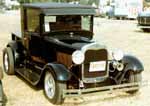 29 Ford Model A Pickup Hot Rod