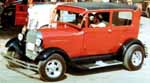 29 Ford Model A Tudor Sedan